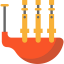 Bagpipes іконка 64x64