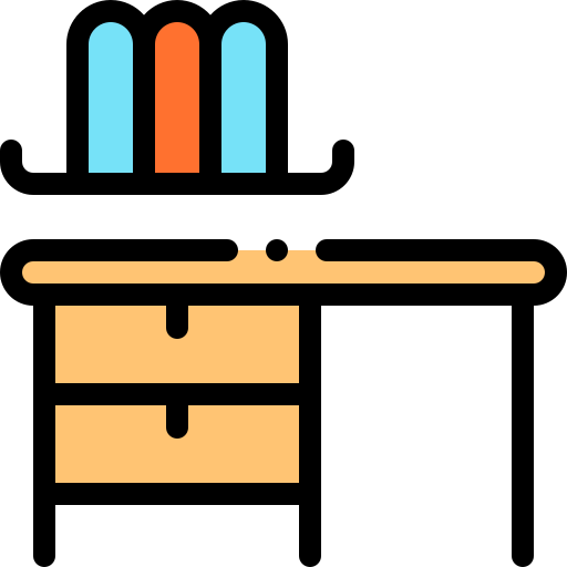 Desk icon