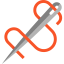 Needle icon 64x64