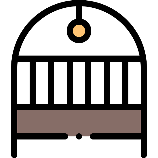 Cradle icon