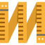 Ruler Symbol 64x64