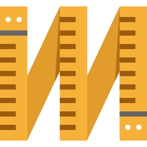 Ruler icon