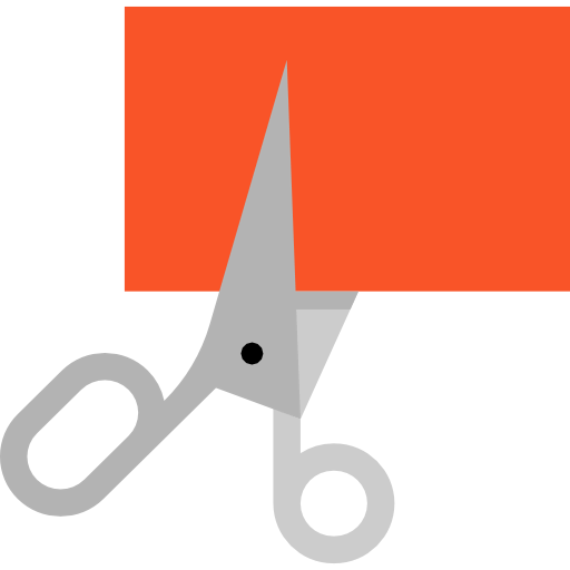 Scissors icon