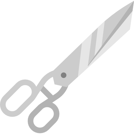 Scissors icon