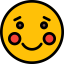 Shy icon 64x64