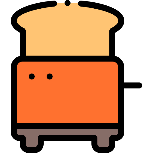 Toaster icon