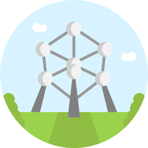 Atomium Symbol
