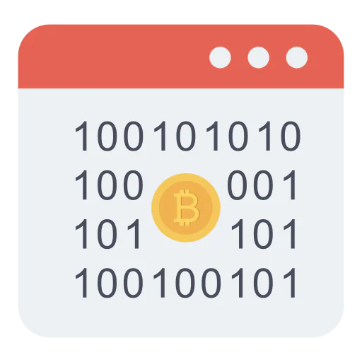 Coding icon