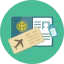 Passport icon 64x64