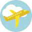 Airplane icon 64x64