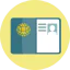 Passport icon 64x64