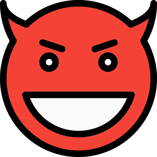 Devil icon