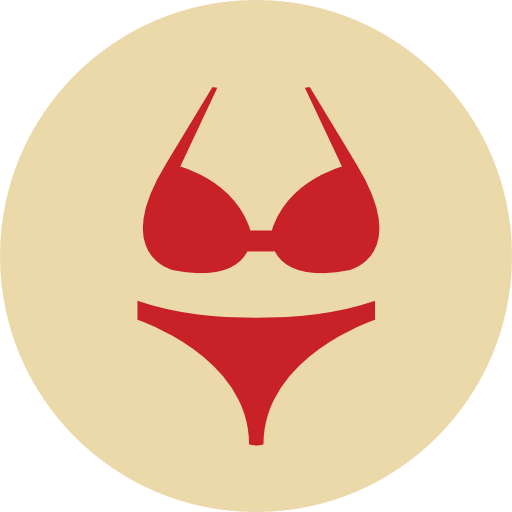 Bikini icon