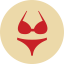 Bikini Symbol 64x64