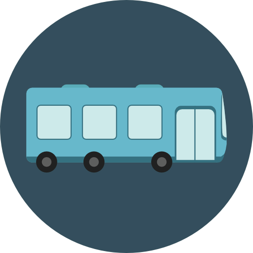Bus icon