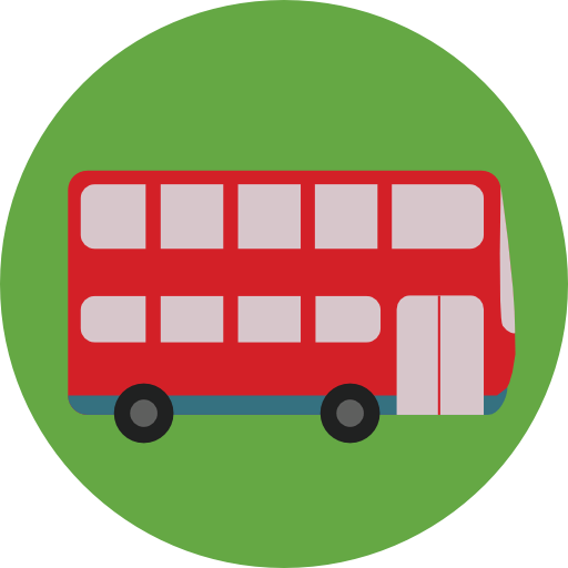 Bus icon