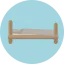 Bed icon 64x64