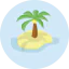 Palm tree Ikona 64x64