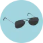Sunglasses icon 64x64
