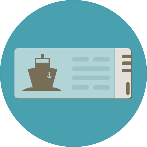 Ticket icon