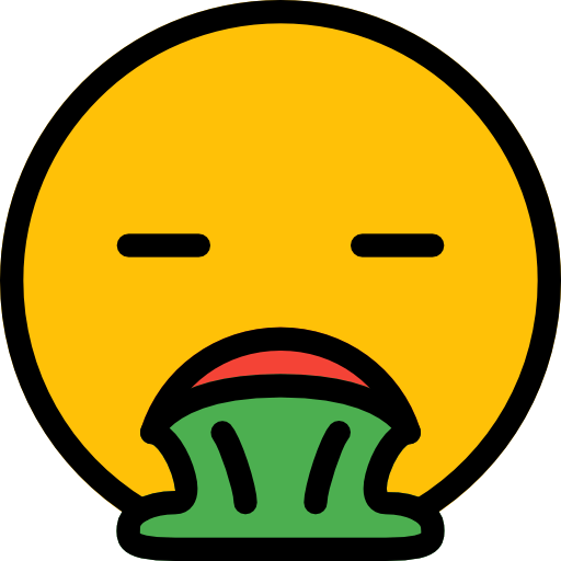 Vomiting icon