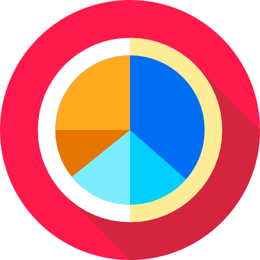 Pie chart icon