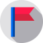 Flag icon 64x64