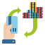 Exchange icon 64x64