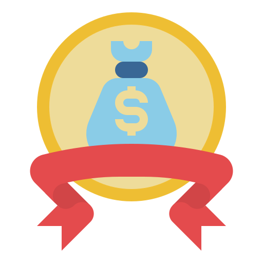 Jackpot icon