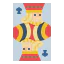 King Symbol 64x64