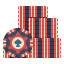 Chips Symbol 64x64