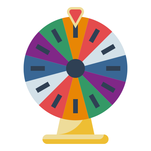 Roulette icon