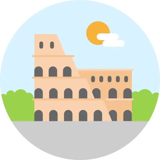 Coliseum icon