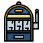 Slot machine icon 64x64