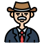 Gambler icon 64x64