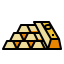 Gold icon 64x64