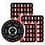 Chips Symbol 64x64
