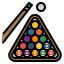 Billiards Ikona 64x64
