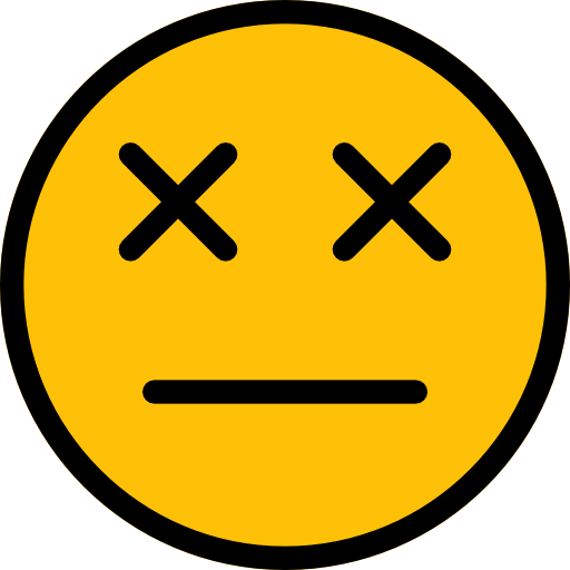 Dead icon