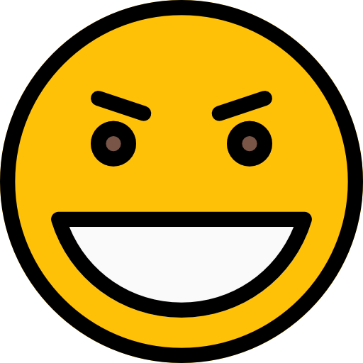 Evil icon