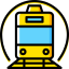 Train icon 64x64