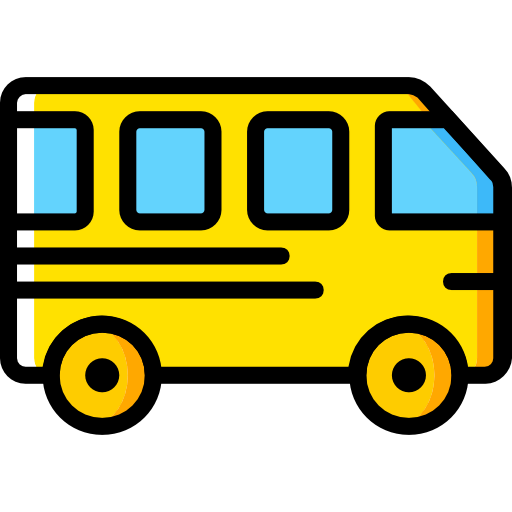 Bus icon