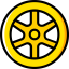 Alloy wheel ícono 64x64