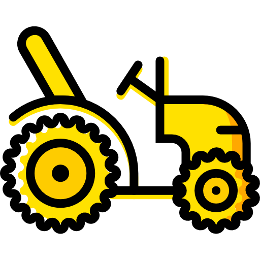 Tractor icon