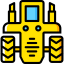 Tractor 图标 64x64