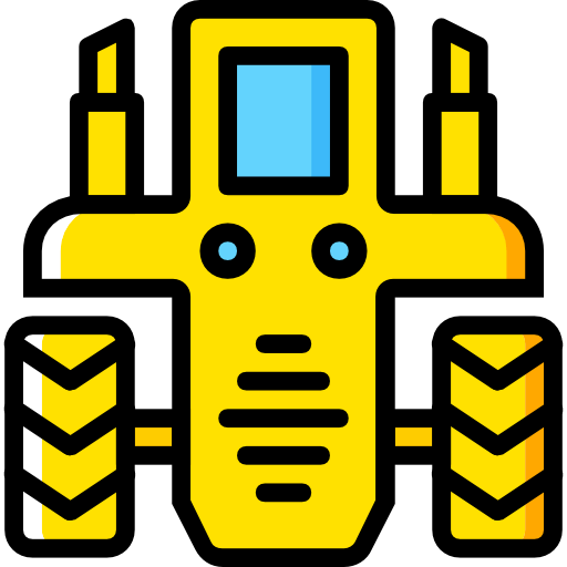Tractor icon