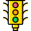 Traffic light icon 64x64