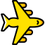 Aeroplane icon 64x64