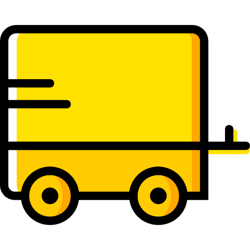 Caravan icon