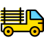 Pickup truck іконка 64x64